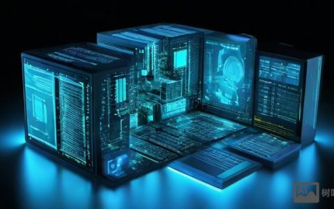 如何在服务器管理器中查看端口信息？