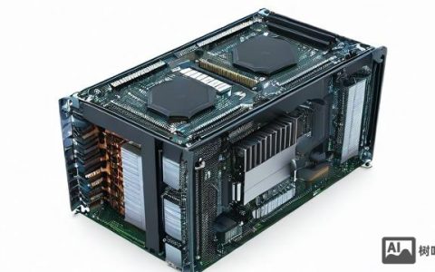 如何理解服务器硬件架构图？