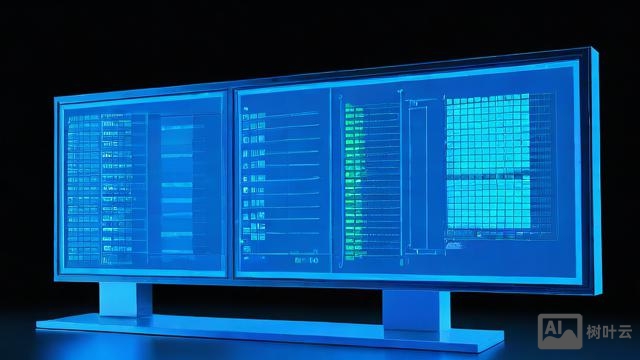 服务器网络监控大屏