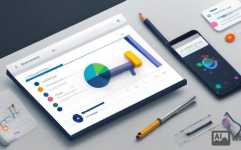 产品经理如何利用原型工具绘制可视化数据？