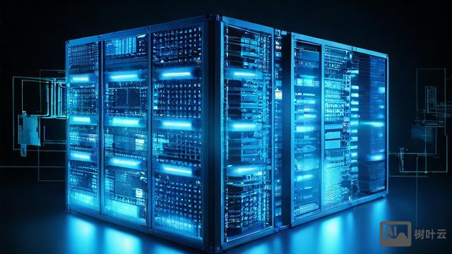 服务器直接加存储