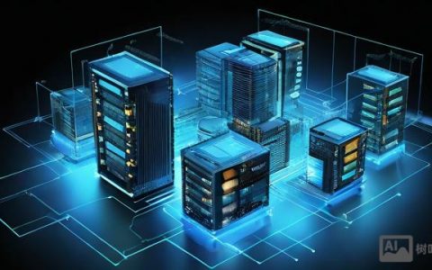 如何理解服务器硬件架构拓扑图？