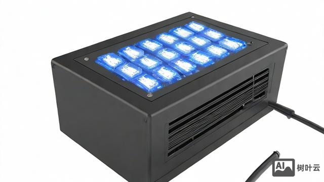 服务器电源灯常闪