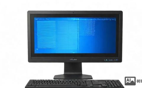 如何进入服务器电脑的桌面界面？