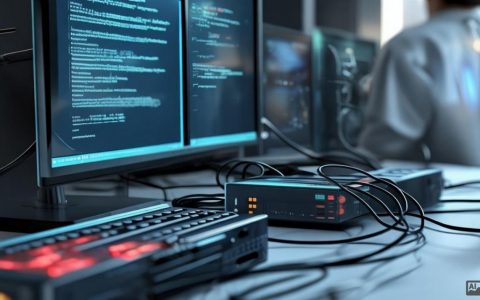 为什么服务器无法连接到存储设备？