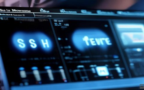 为什么服务器远程登录仅限于DOS界面？