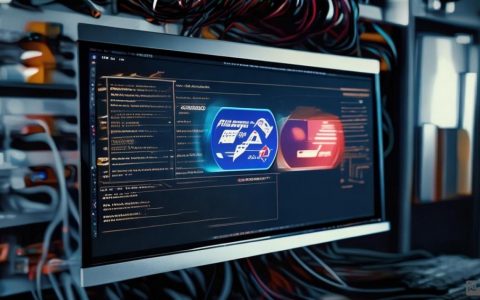 为什么远程连接服务器时界面不显示？