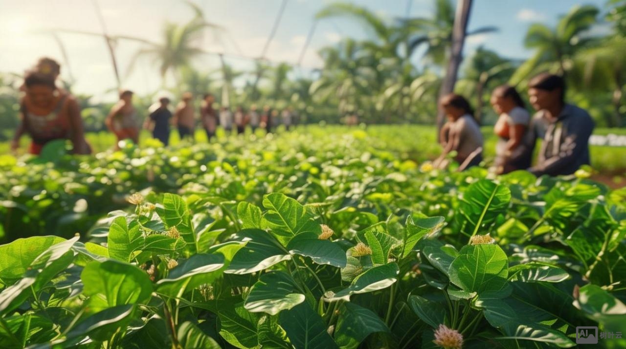 什么是cert tapioca，它与普通木薯粉有何不同？