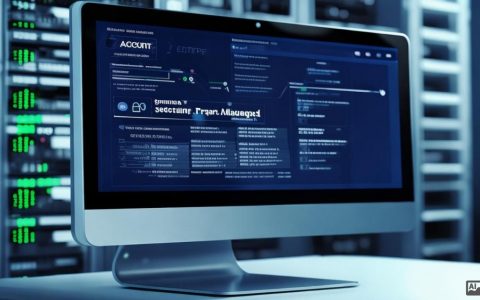 如何安全地管理和保护服务器远程连接的账户和密码？