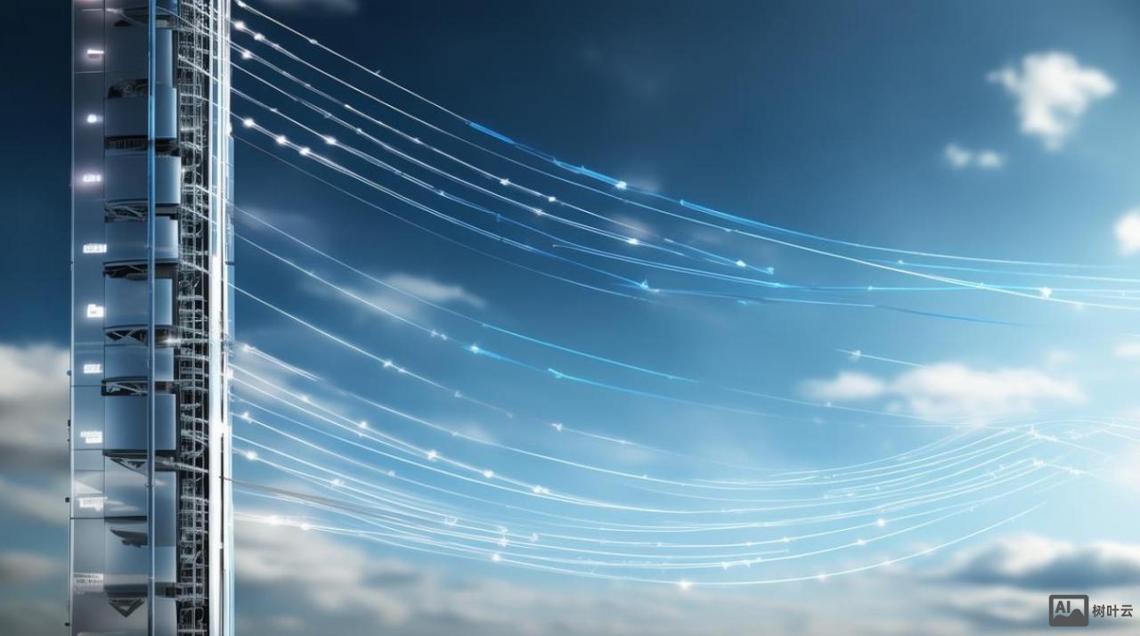 服务器连接存储设备时，是否可以选择使用单模光纤作为传输介质？