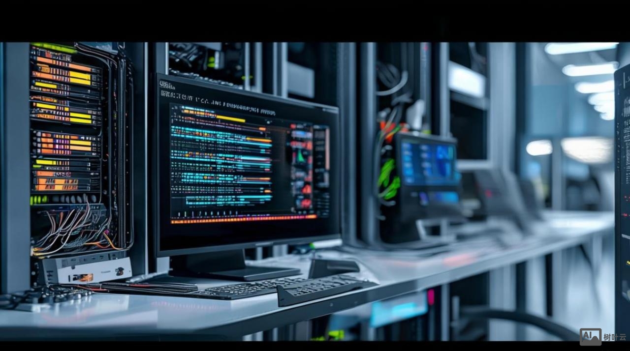 为什么服务器连接显示屏后会黑屏？