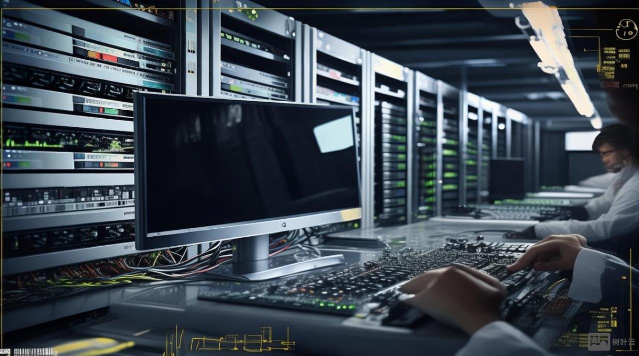 为什么服务器连接显示屏后会黑屏？