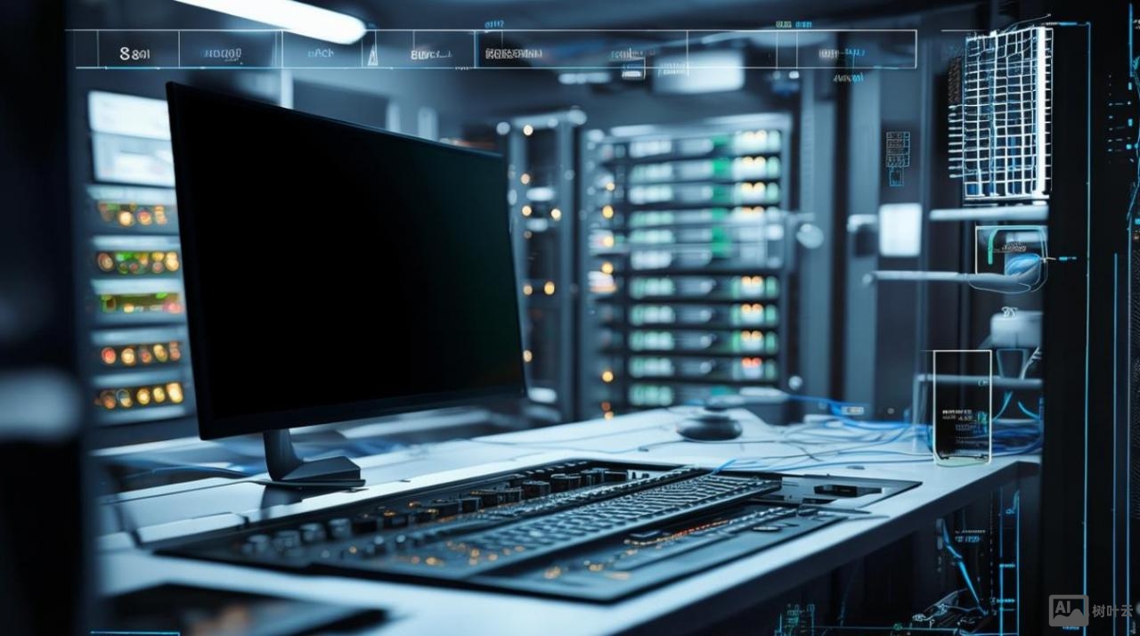 为什么服务器连接显示屏后会黑屏？