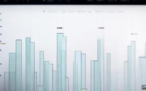 如何使用Chart.js在图表中显示文字？