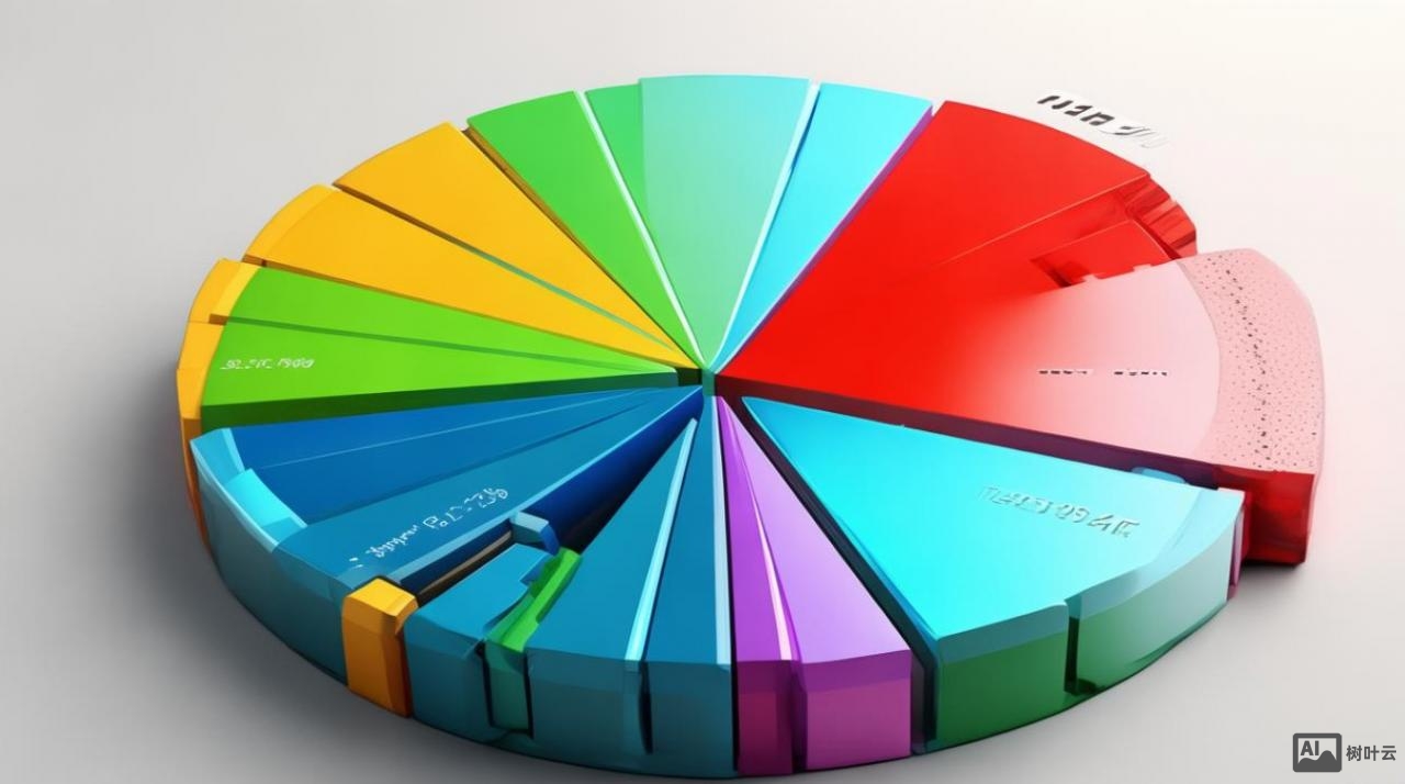 如何在Chart.js中为图表数据添加百分比显示？