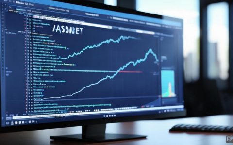 如何使用 C 结合 Chart.js 创建动态数据可视化图表？