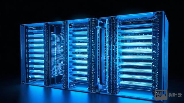 服务器直接接存储设备