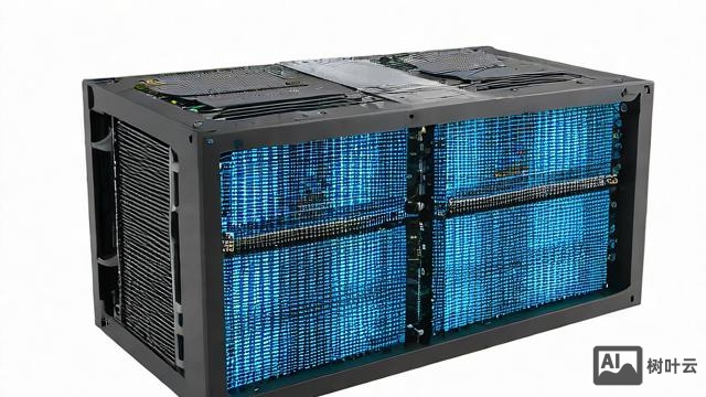 服务器直接接存储设备