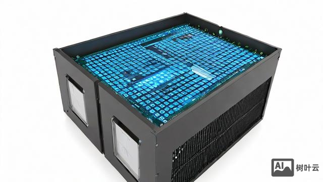 服务器直接接存储设备