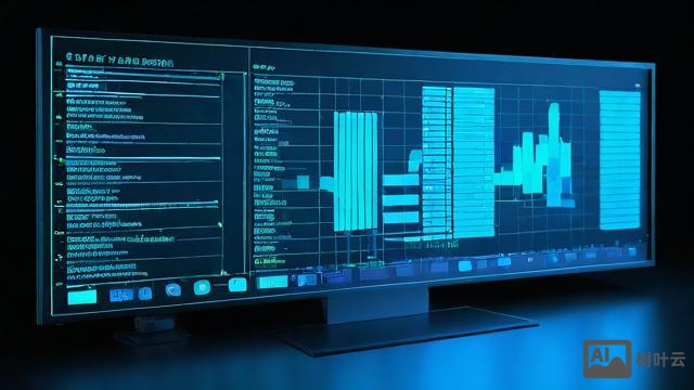 服务器端数据监控程序