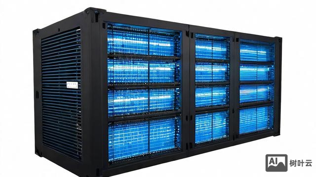 服务器灵活存储