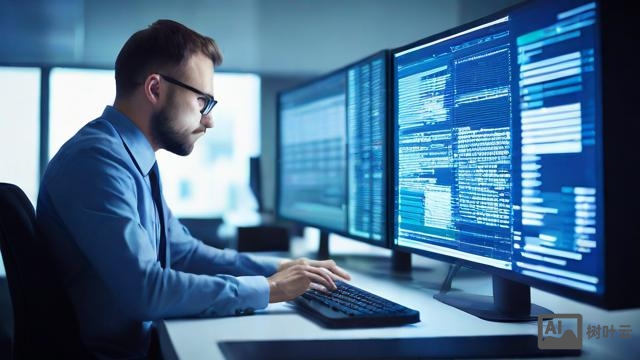 服务器管理员工作