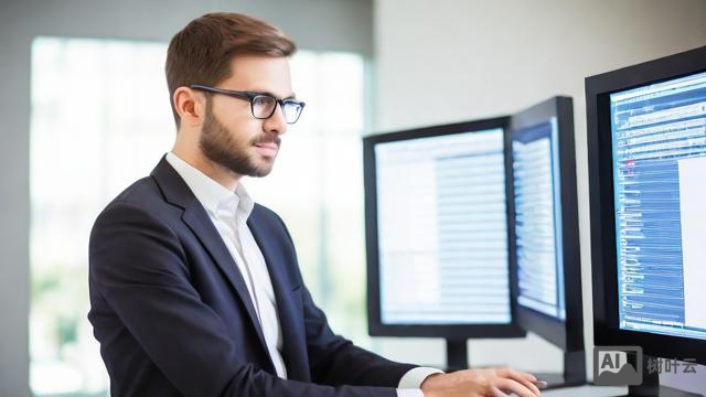 服务器管理员工作