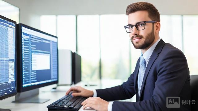 服务器管理员工作