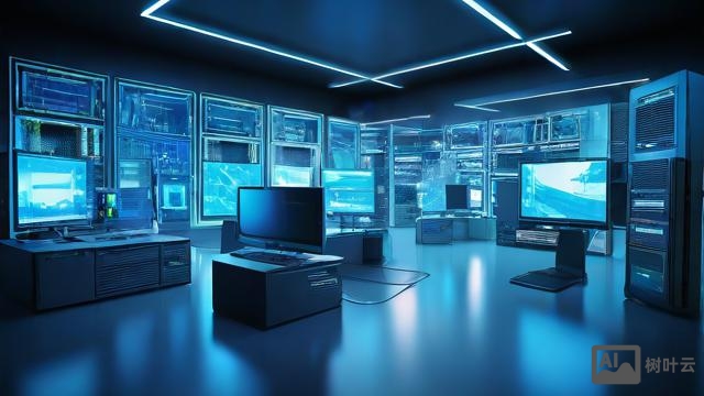 服务器管理中心计算机