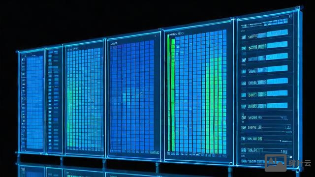 服务器监控数据怎么存储