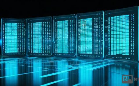 如何通过服务器监控计算节点的性能和状态？