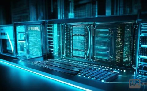 如何查看服务器系统？