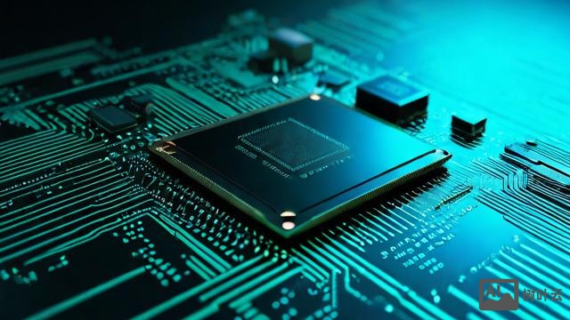 服务器芯片布局