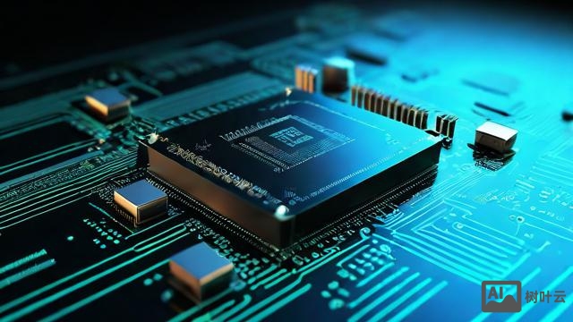 服务器芯片布局