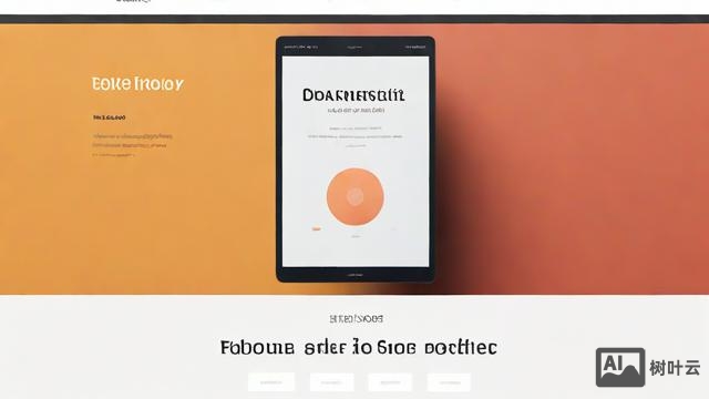 产品介绍网站模板