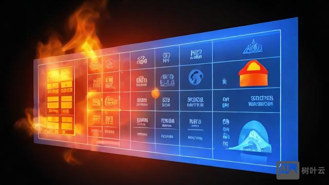 防火墙可以负载均衡吗