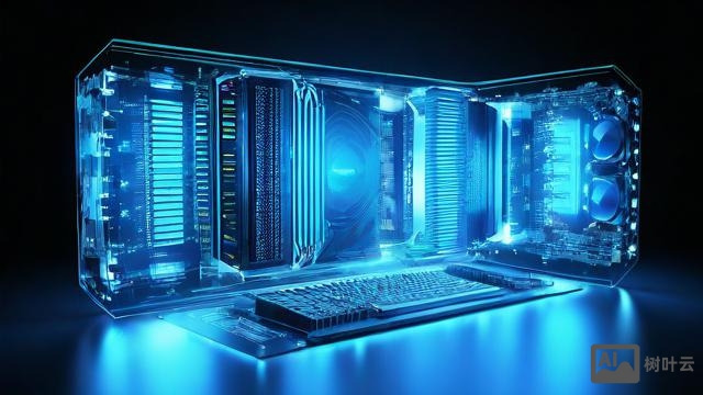 服务器硬件配置与pc机区别