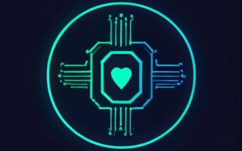 如何设计一个既实用又具有辨识度的服务器监控Logo？