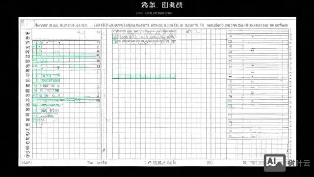 服务器管理图纸