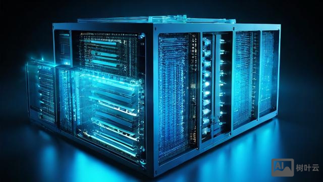 服务器系统下的存储系统