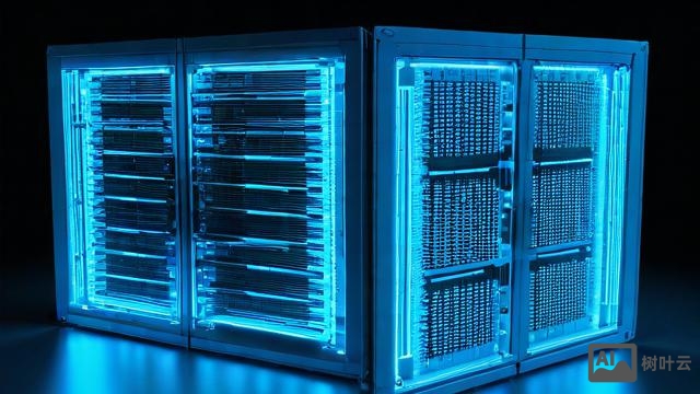 服务器系统下的存储系统