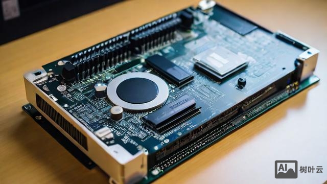 服务器硬盘内存怎么看