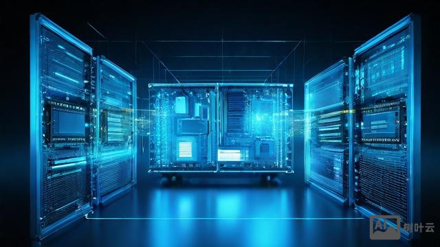 服务器真机部署