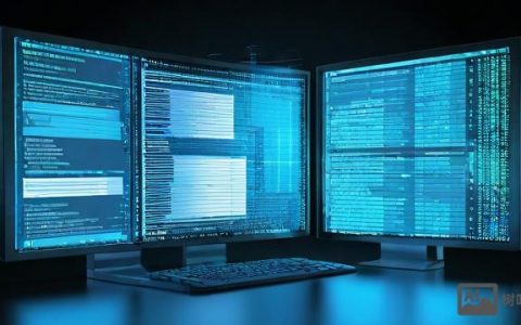 如何使用服务器管理器命令打开文件？