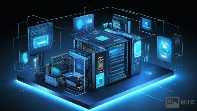 服务器硬件部署方案