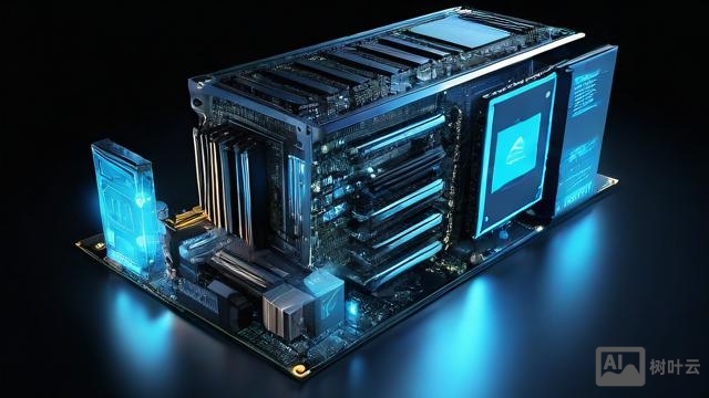 服务器硬件如何连接