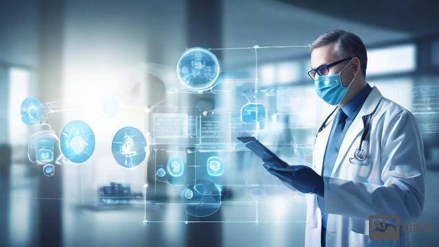 产业跨界融合智慧医疗产业