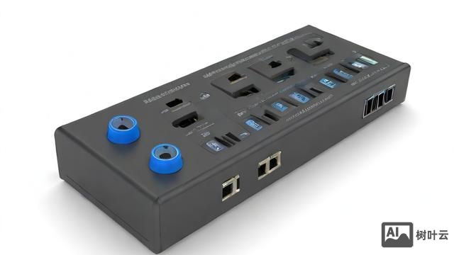 串口服务器图片