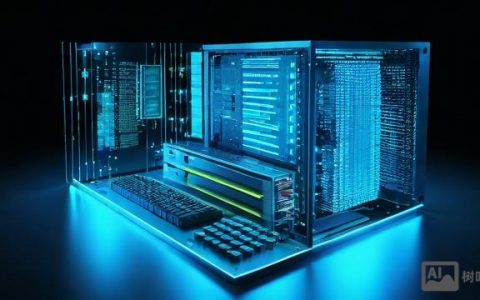 服务器管理中有哪些不同类型的接口？