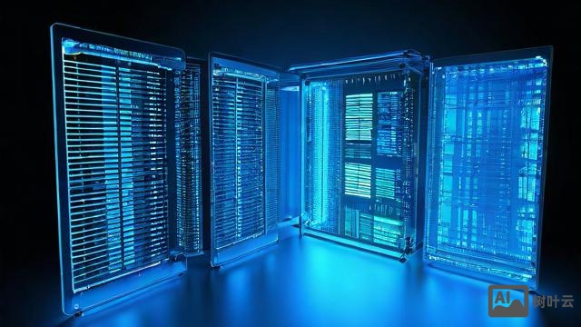 服务器直接连存储